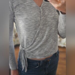 Wasabi + Mint Top, Size Med